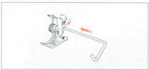 ELNA 3005 - QUILTING - 2