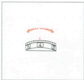 ELNA 3005 - BALANCING THE THREAD TENSION - 2