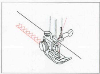 ELNA 3005 - STRETCH STITCH PATTERNS - 3