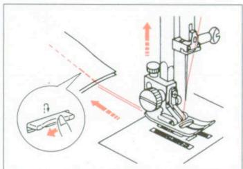 ELNA 3005 - STRAIGHT STITCH - 3