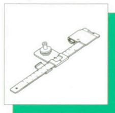ELNA 3005 - REFITTING THE BOBBIN CASE - 9