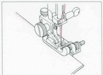 ELNA 3005 - PIN-TUCKING - 2