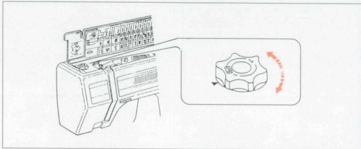 ELNA 3005 - SEWING LIGHT - 2