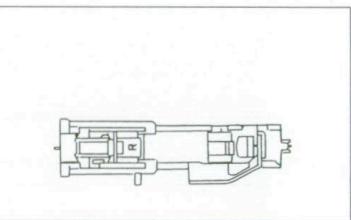 ELNA 3005 - AUTOMATIC BUTTONHOLE - 3
