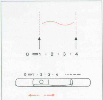 ELNA 3005 - BALANCING THE THREAD TENSION - 8