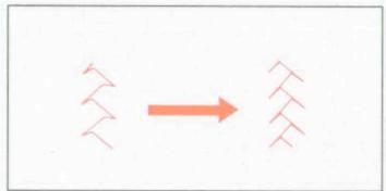 ELNA 3005 - ADJUSTING STRETCH STITCH BALANCE - 3