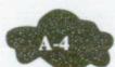 ELNA 3005 - DESIGNATION OF PARTS (Model 3007) - 2