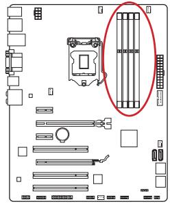 MSI B85-G41 PC MATE - ! Wichtig - 1