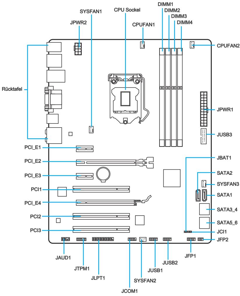 MSI B85-G41 PC MATE - Francais. Fr-1 - 3