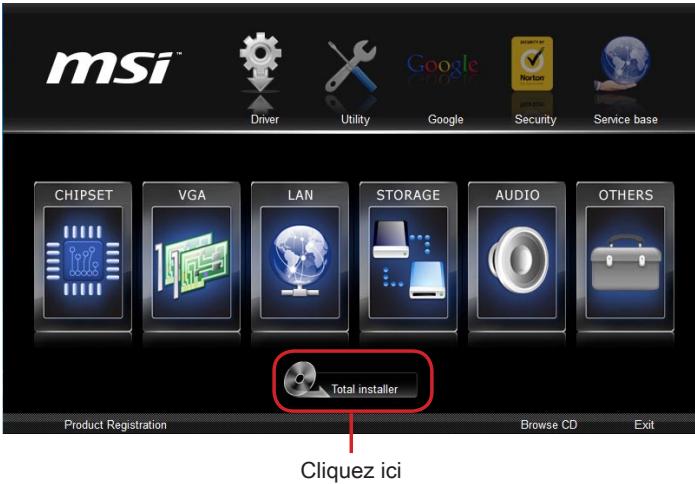 MSI B85-G41 PC MATE - Total installer - 1