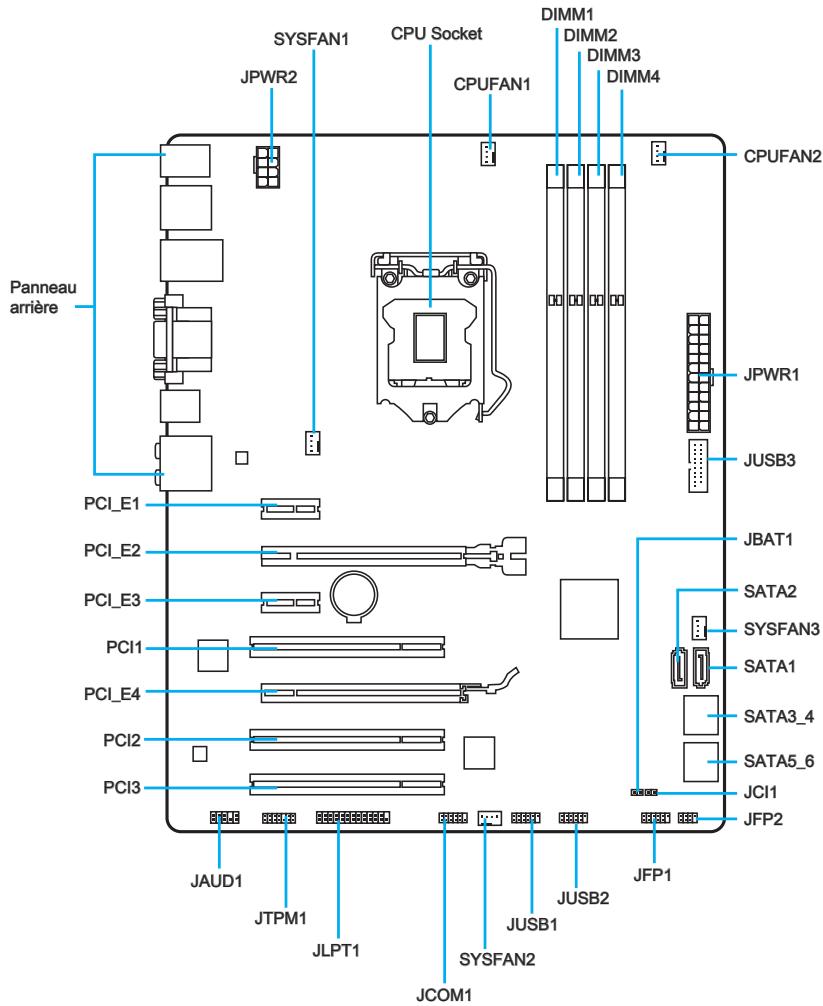 MSI B85-G41 PC MATE - Rusckn .. Ru-1 - 3