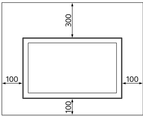 SONY KD43XE8096,  KD-55XE8096,  KD49XE8096,  KD-55XE8096 - Huomautus - 1