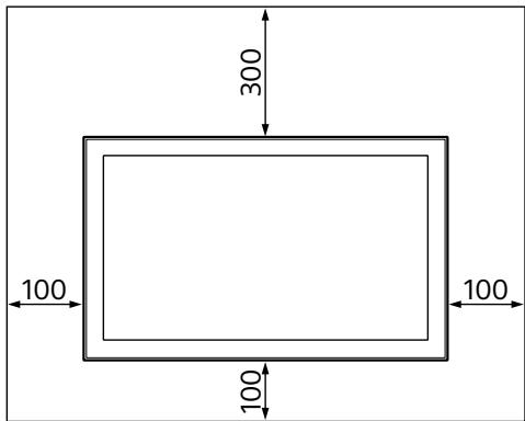 SONY KD43XE8096,  KD-55XE8096,  KD49XE8096,  KD-55XE8096 - Poznámka - 1