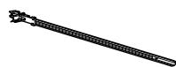 SONY KD43XE8096BAEP, KD49XE8096BAEP - Komplektā ar televizoru (piestiprinats aizmugure) - 1