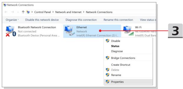 MSI GP72 6QF - Connexion IP/PPPoE dynamique - 2