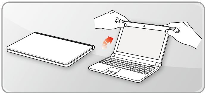 MSI GS72 6QE-214FR STEALTH PRO 4K EDITION - Commencer à utiliser l'ordinateur portable - 2