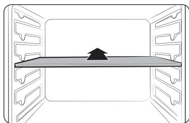 SAMSUNG NV66M3531BS - Mode double cuisson - 1