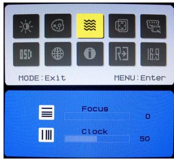 MSI WIND TOP AE270-004EU - OSD (On-Screen Display : Menu à l'écran) (en option) - 4