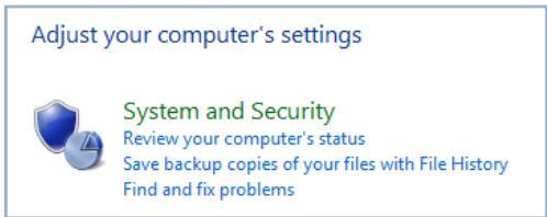 MSI WIND TOP AE270-004EU - Gestion d'alimentation dans systèmes Windows 8.x - 1