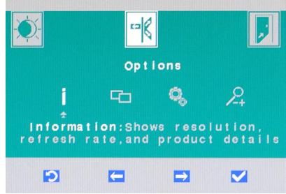 MSI WIND TOP AE270-004EU - OSD (On-Screen Display : Menu à l'écran) (en option) - 4