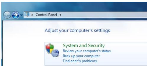 MSI WIND TOP AE270-004EU - Gestion d'alimentation dans systèmes Windows 7 - 1