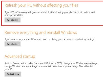 MSI WIND TOP AE270-004EU - Restaurer les performances du PC - 3