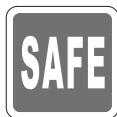 MSI WIND TOP AE270-004EU - Instructions de sécurité - 1
