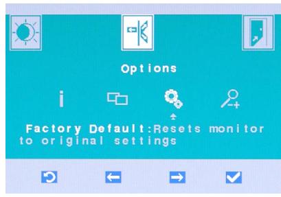 MSI WIND TOP AE270-004EU - OSD (On-Screen Display : Menu à l'écran) (en option) - 6