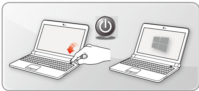 MSI WS72 6QJ, WT72 2OL-1830FR, WT72 2OM-1034FR GARANTIE 3 ANS AVEC REPARATION SUR SITE OFFERTE !, WT72 6QJ, WT72 6QK, WT72 6QL - Commencer à utiliser l'ordinateur portable - 3