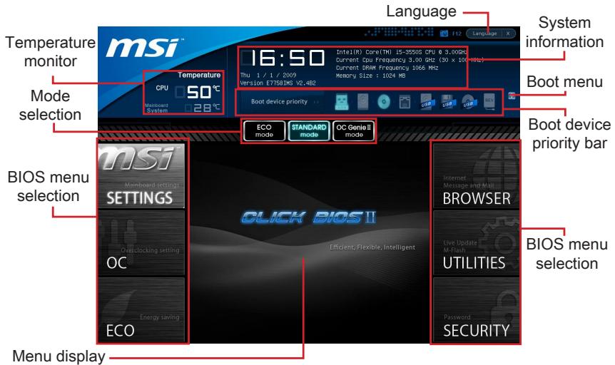 MSI Z77A-G43 GAMING - Overview - 1