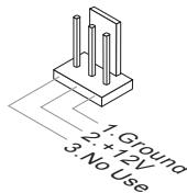 MSI Z77A-G43 GAMING - CPUFAN,SYSFAN1~4: Fan Power Connectors - 6