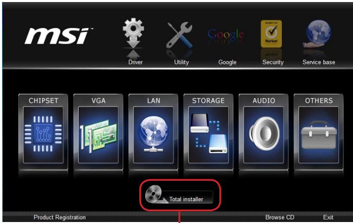 MSI Z87 MPOWER MAX - Ytuna Total Installer - 1