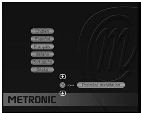 METRONIC 476100-2 - A - Installazione DVB amplificata - 1