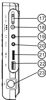 METRONIC 476100-2 - Sommmaire - 1