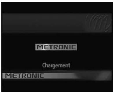 METRONIC FOX - A - branchements de base - 2