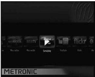 METRONIC FOX - Canalplay - 1