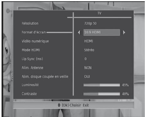 METRONIC HDVR 1 - A - Installation du magnétoscope numérique - 4