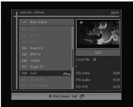 METRONIC HDVR 1 - B - Double enregistrement - 1
