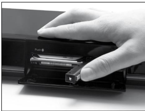 METRONIC HDVR 1 - B - Installation du disque dur - 5