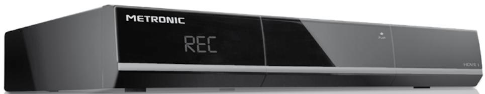 METRONIC HDVR 1 - FR - 1
