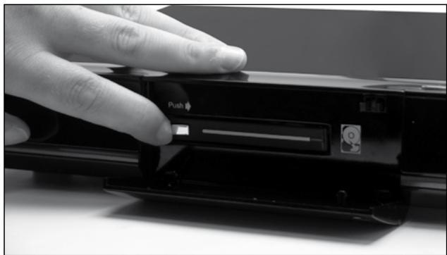 METRONIC HDVR 1 - B - Installation du disque dur - 3
