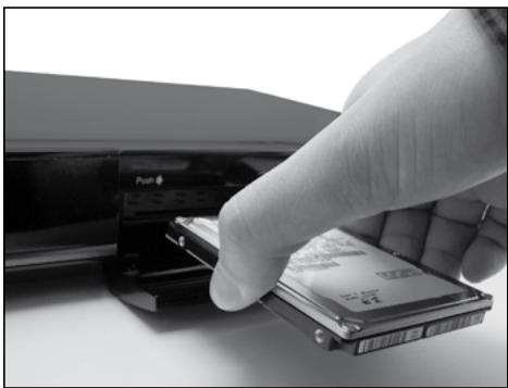 METRONIC HDVR 1 - B - Installation du disque dur - 4