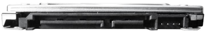 METRONIC HDVR 1 - B - Installation du disque dur - 1