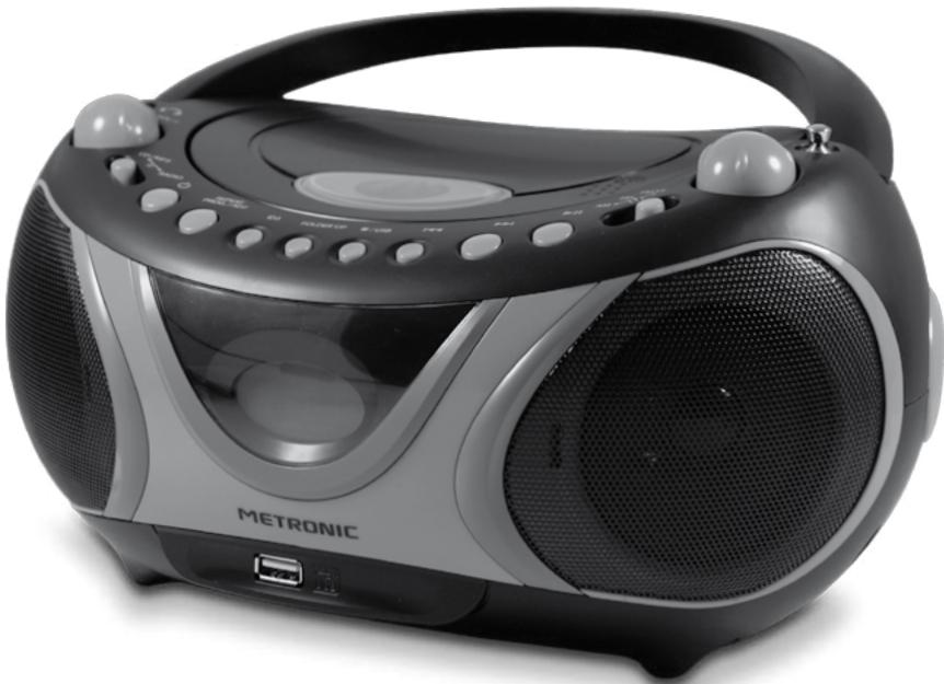 METRONIC SPORTSMAN - 1