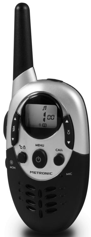 METRONIC TALKIE-WALKIE - 2