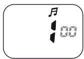 METRONIC TALKIE-WALKIE - - Réglage du code CTCSS - 1