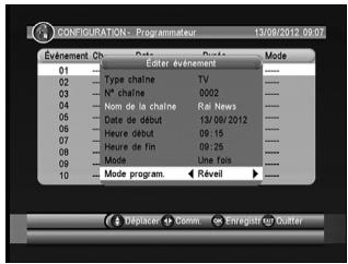 METRONIC TOUCHBOX 7 - Programmateur d'enregistrements - 1