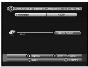 METRONIC TOUCHBOX 7 - B-Mise a jour d'un satellite - 1