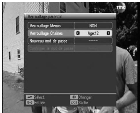 METRONIC ZAPBOX EH-D1 - Pour selectionner le niveau moral : - 1