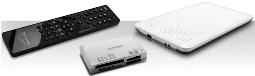 METRONIC ZAPBOX EH-D1 - - Fonction TIME SHIFT - 1